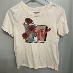 Women’s MTV T-Shirt - M